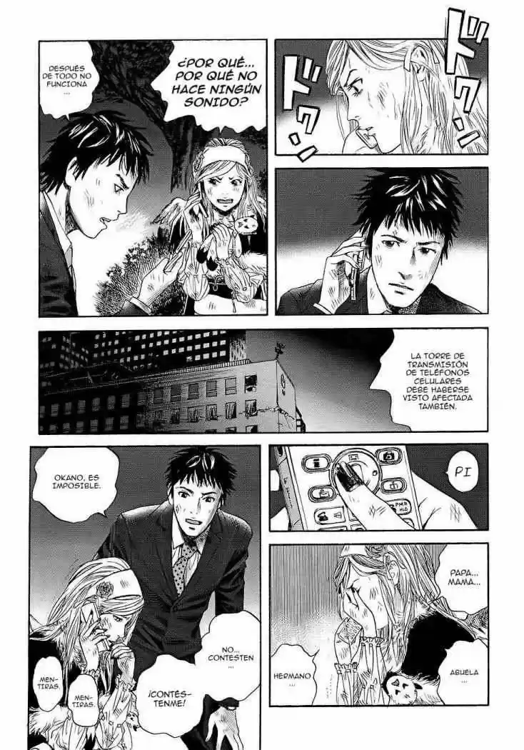 Kanojo wo Mamoru 51 Houhou (2006) - Capítulo 3 - Página 9 - LectorTMOo
