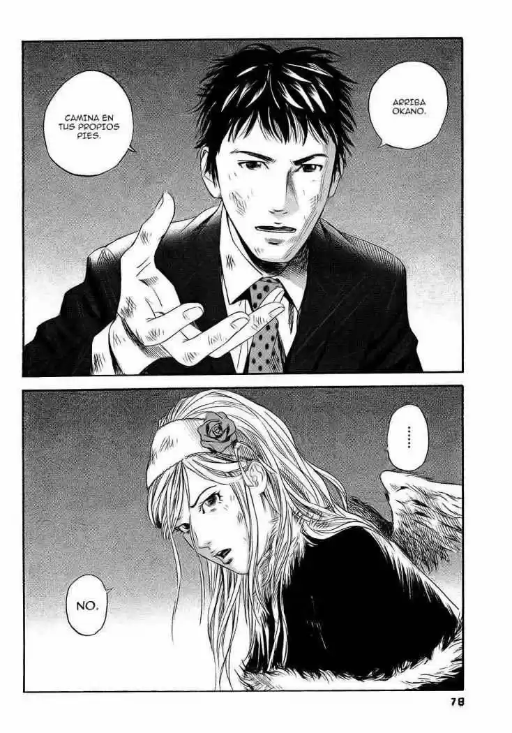 Kanojo wo Mamoru 51 Houhou (2006) - Capítulo 3 - Página 10 - LectorTMOo