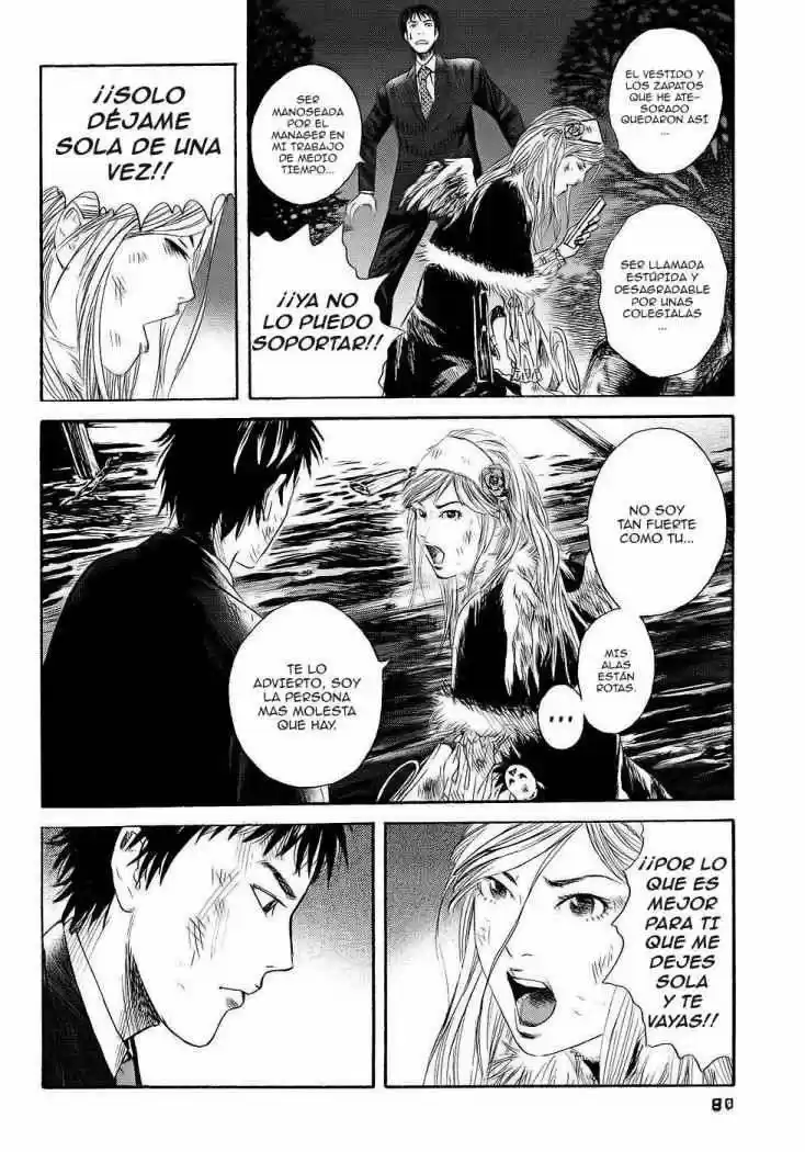 Kanojo wo Mamoru 51 Houhou (2006) - Capítulo 3 - Página 12 - LectorTMOo
