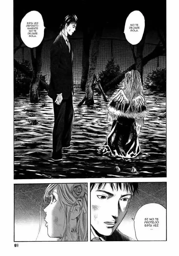 Kanojo wo Mamoru 51 Houhou (2006) - Capítulo 3 - Página 13 - LectorTMOo