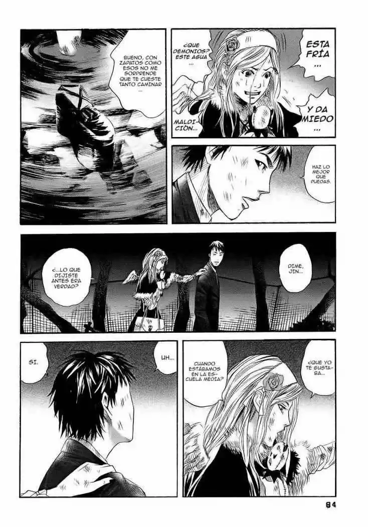 Kanojo wo Mamoru 51 Houhou (2006) - Capítulo 3 - Página 16 - LectorTMOo