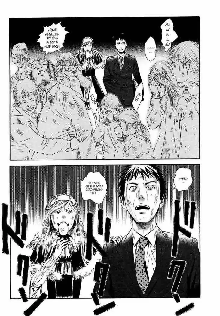 Kanojo wo Mamoru 51 Houhou (2006) - Capítulo 3 - Página 19 - LectorTMOo