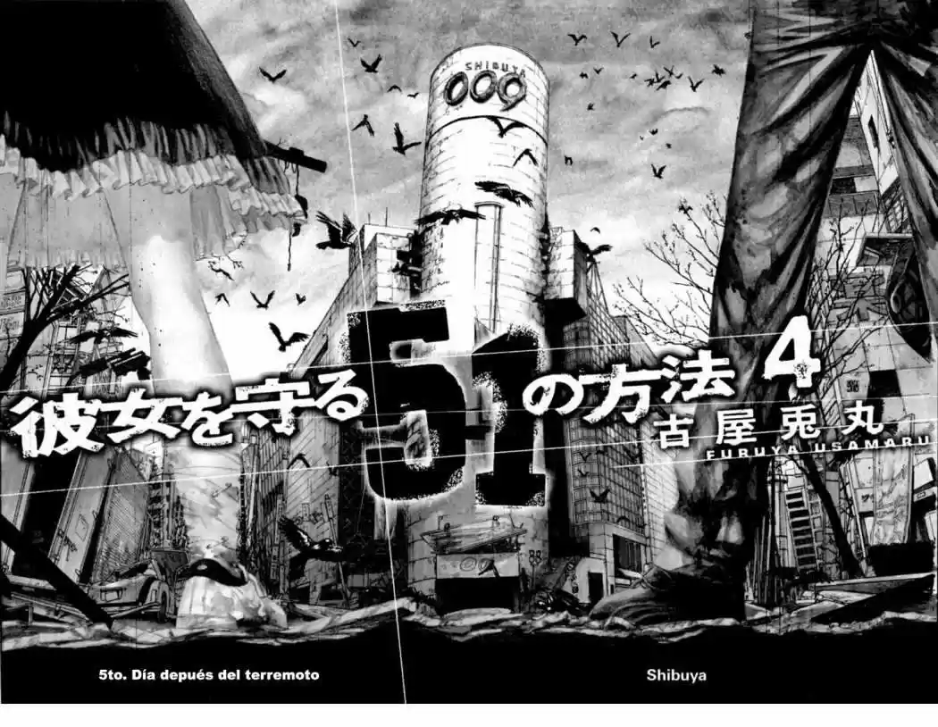 Kanojo wo Mamoru 51 Houhou (2006) - Capítulo 30 - Página 2 - LectorTMOo