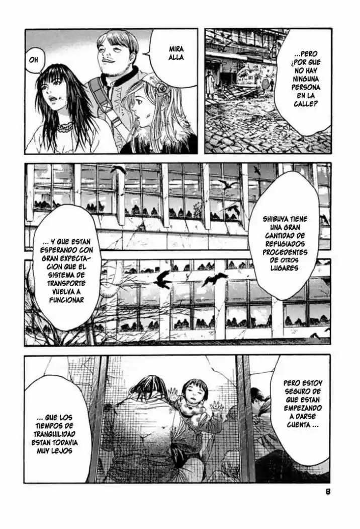 Kanojo wo Mamoru 51 Houhou (2006) - Capítulo 30 - Página 6 - LectorTMOo