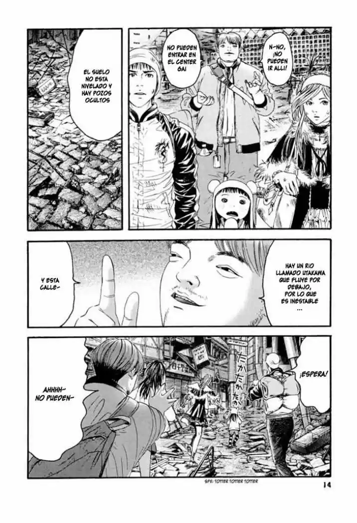 Kanojo wo Mamoru 51 Houhou (2006) - Capítulo 30 - Página 12 - LectorTMOo