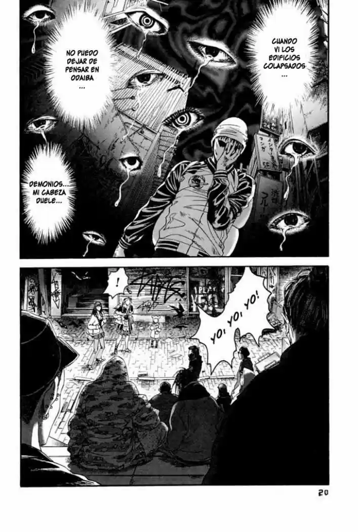 Kanojo wo Mamoru 51 Houhou (2006) - Capítulo 30 - Página 17 - LectorTMOo