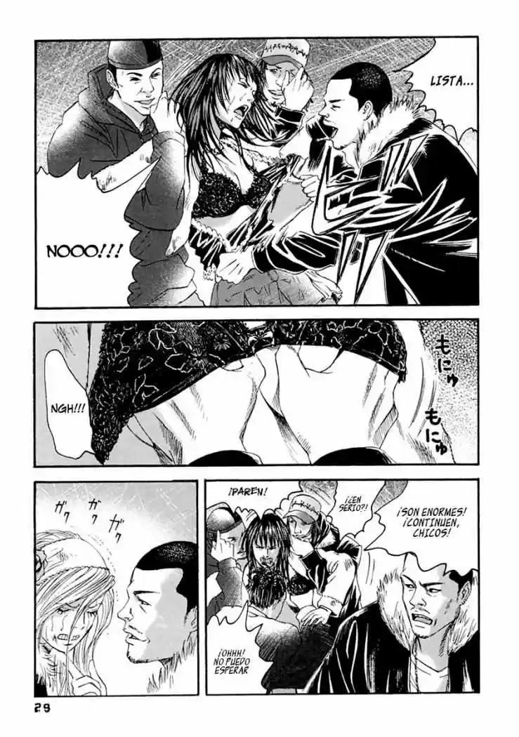 Kanojo wo Mamoru 51 Houhou (2006) - Capítulo 31 - Página 7 - LectorTMOo