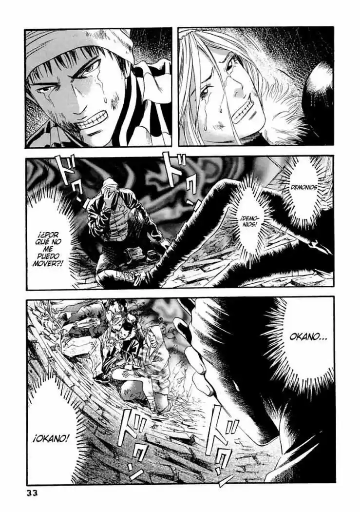 Kanojo wo Mamoru 51 Houhou (2006) - Capítulo 31 - Página 11 - LectorTMOo