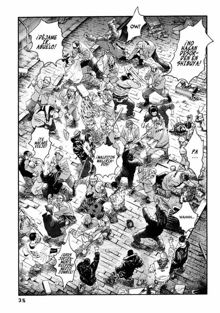 Kanojo wo Mamoru 51 Houhou (2006) - Capítulo 31 - Página 13 - LectorTMOo