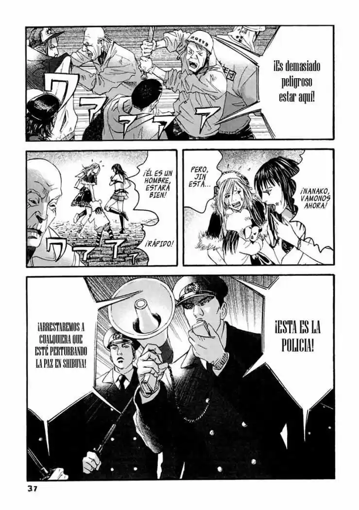 Kanojo wo Mamoru 51 Houhou (2006) - Capítulo 31 - Página 15 - LectorTMOo