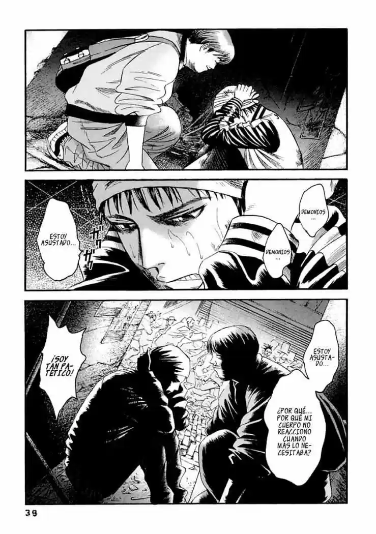 Kanojo wo Mamoru 51 Houhou (2006) - Capítulo 31 - Página 17 - LectorTMOo