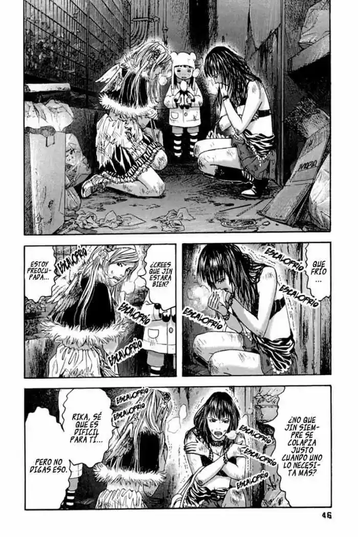 Kanojo wo Mamoru 51 Houhou (2006) - Capítulo 32 - Página 6 - LectorTMOo