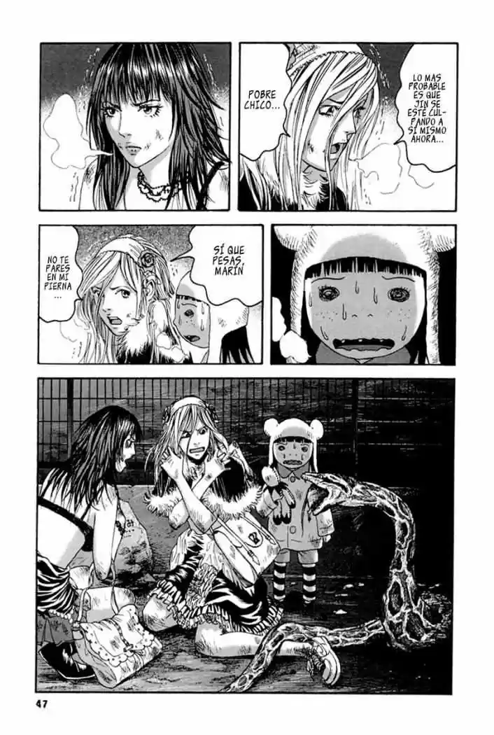 Kanojo wo Mamoru 51 Houhou (2006) - Capítulo 32 - Página 7 - LectorTMOo