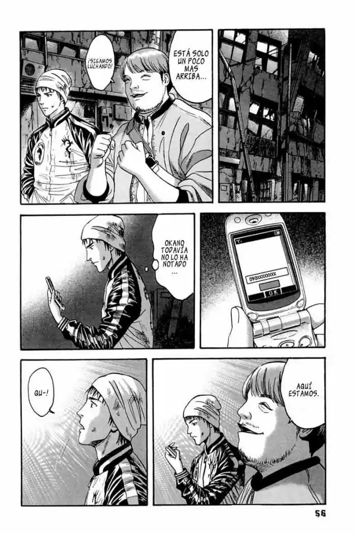 Kanojo wo Mamoru 51 Houhou (2006) - Capítulo 32 - Página 16 - LectorTMOo