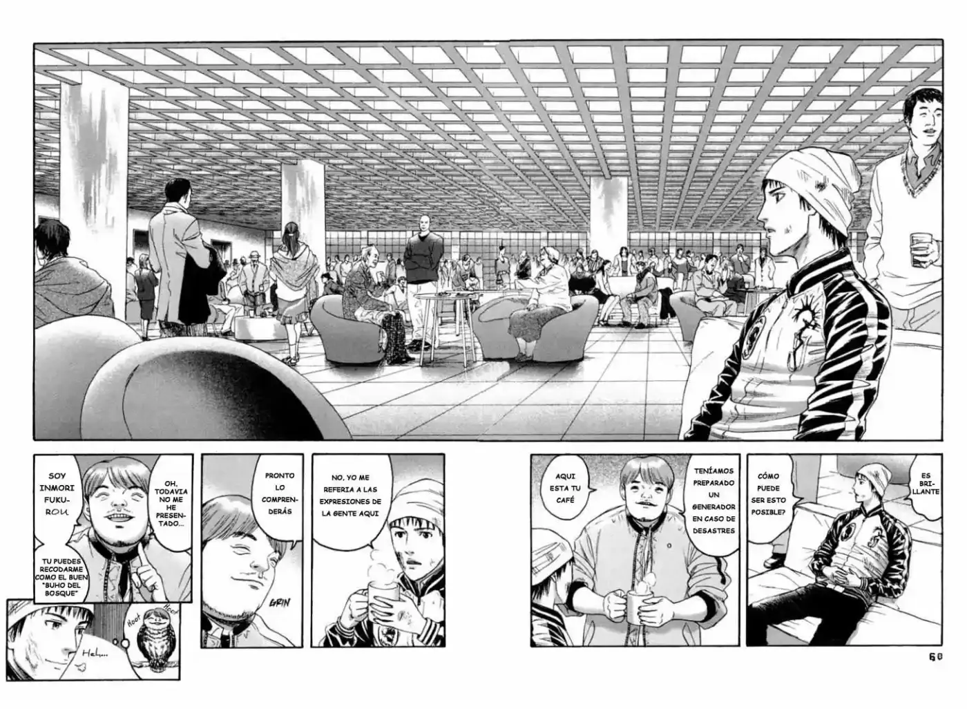 Kanojo wo Mamoru 51 Houhou (2006) - Capítulo 33 - Página 2 - LectorTMOo