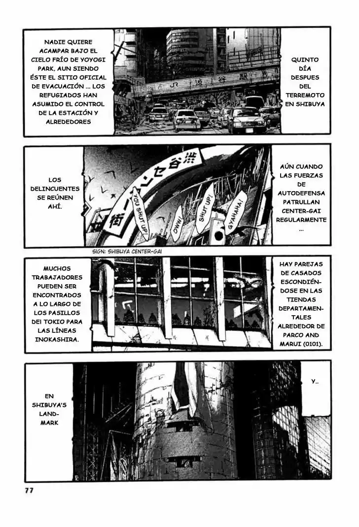 Kanojo wo Mamoru 51 Houhou (2006) - Capítulo 33 - Página 18 - LectorTMOo