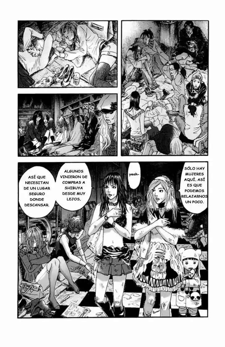 Kanojo wo Mamoru 51 Houhou (2006) - Capítulo 34 - Página 2 - LectorTMOo