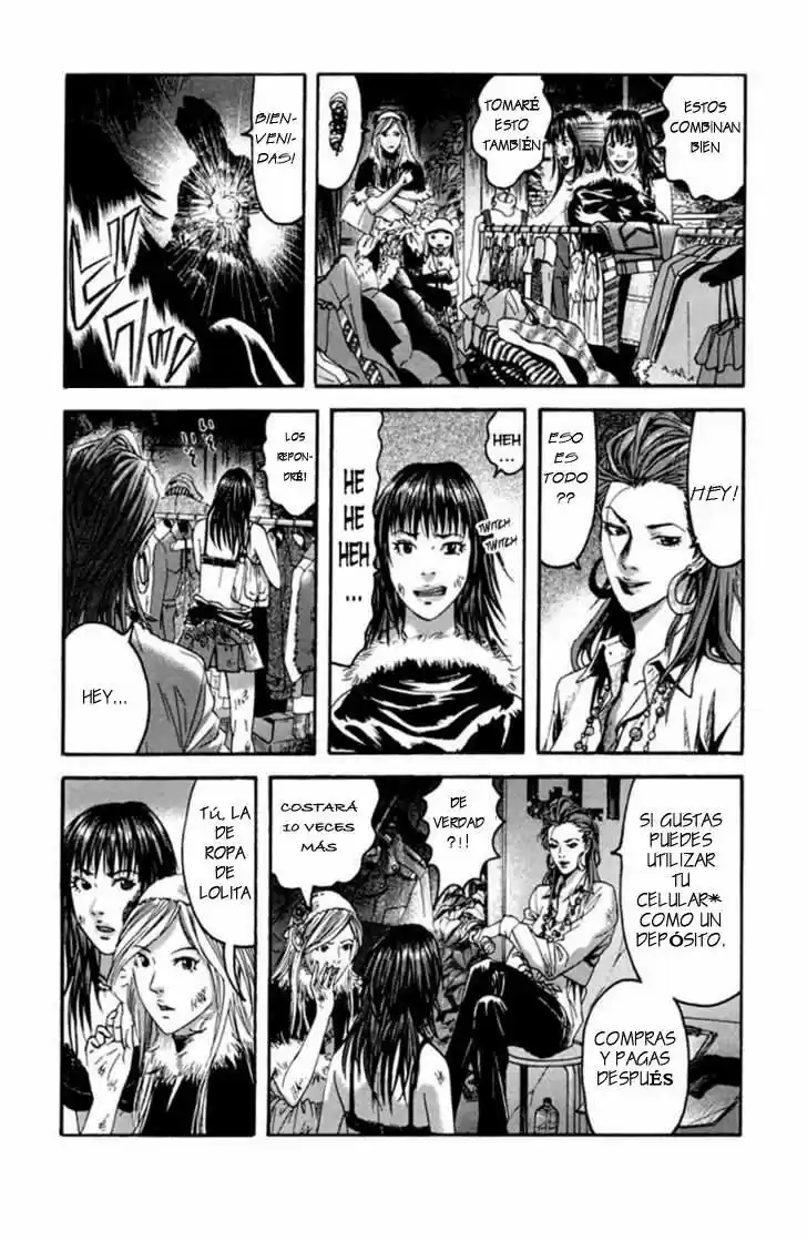 Kanojo wo Mamoru 51 Houhou (2006) - Capítulo 34 - Página 5 - LectorTMOo