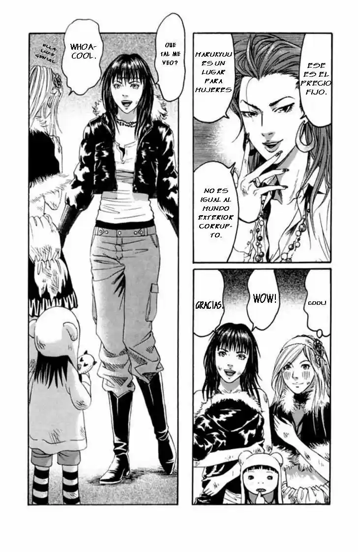 Kanojo wo Mamoru 51 Houhou (2006) - Capítulo 34 - Página 6 - LectorTMOo