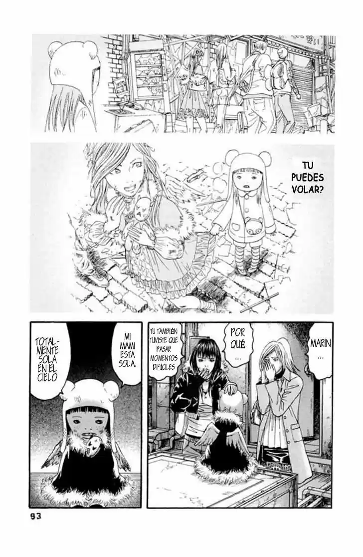 Kanojo wo Mamoru 51 Houhou (2006) - Capítulo 34 - Página 16 - LectorTMOo