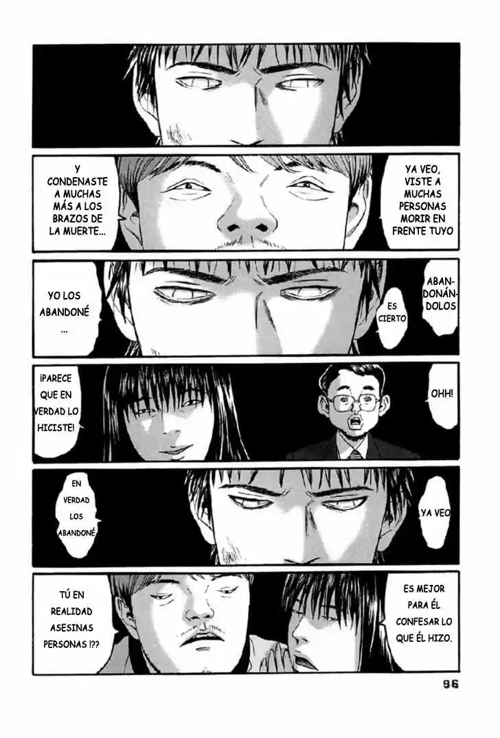 Kanojo wo Mamoru 51 Houhou (2006) - Capítulo 35 - Página 2 - LectorTMOo