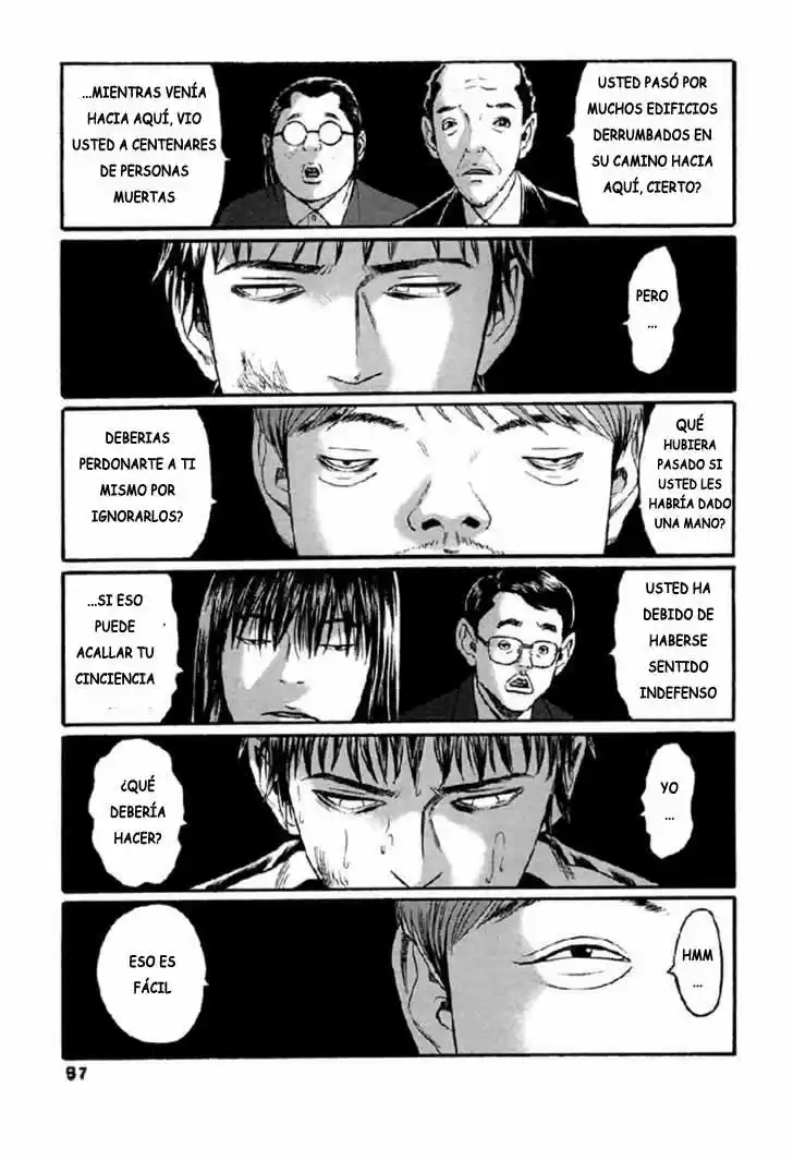 Kanojo wo Mamoru 51 Houhou (2006) - Capítulo 35 - Página 3 - LectorTMOo