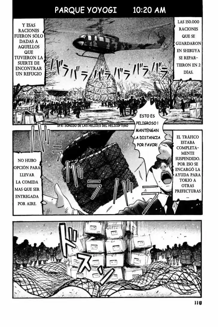 Kanojo wo Mamoru 51 Houhou (2006) - Capítulo 36 - Página 6 - LectorTMOo