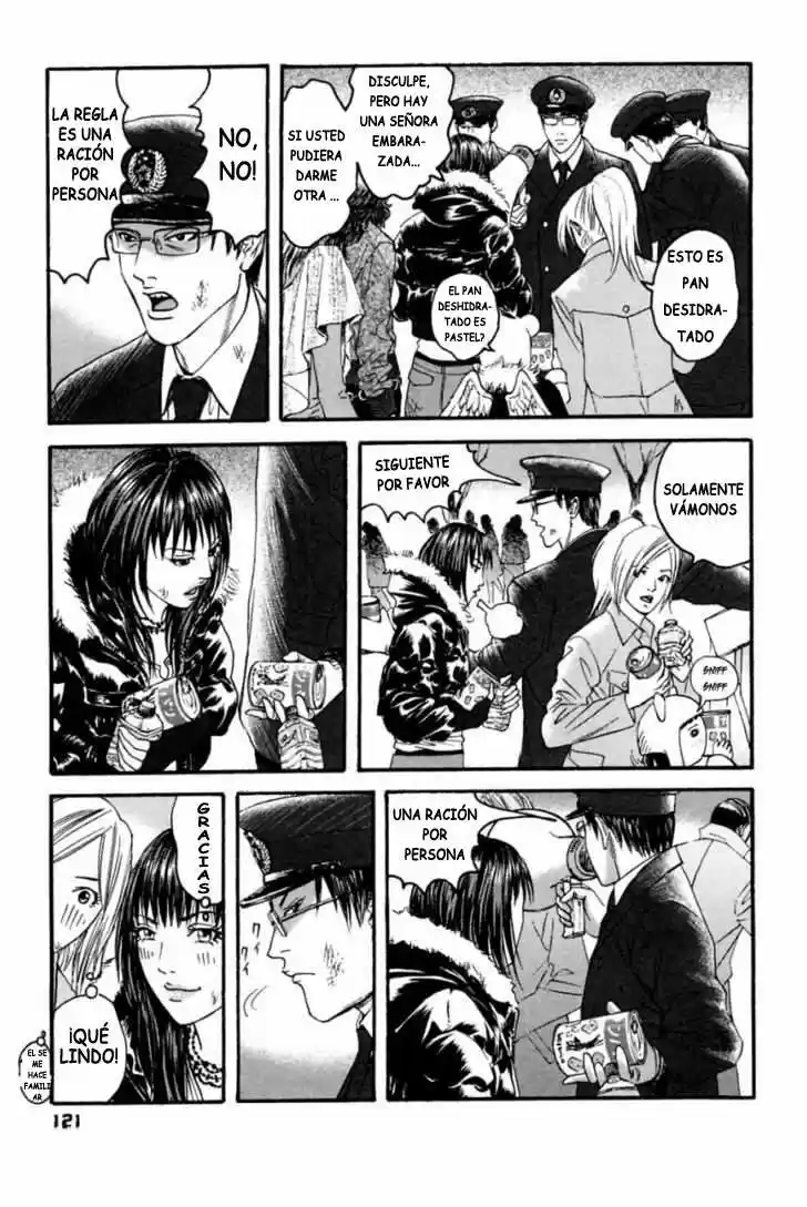 Kanojo wo Mamoru 51 Houhou (2006) - Capítulo 36 - Página 9 - LectorTMOo