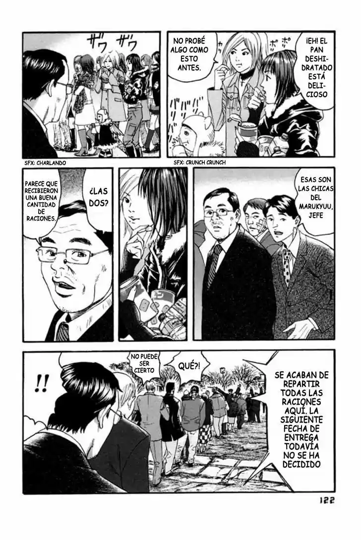 Kanojo wo Mamoru 51 Houhou (2006) - Capítulo 36 - Página 10 - LectorTMOo