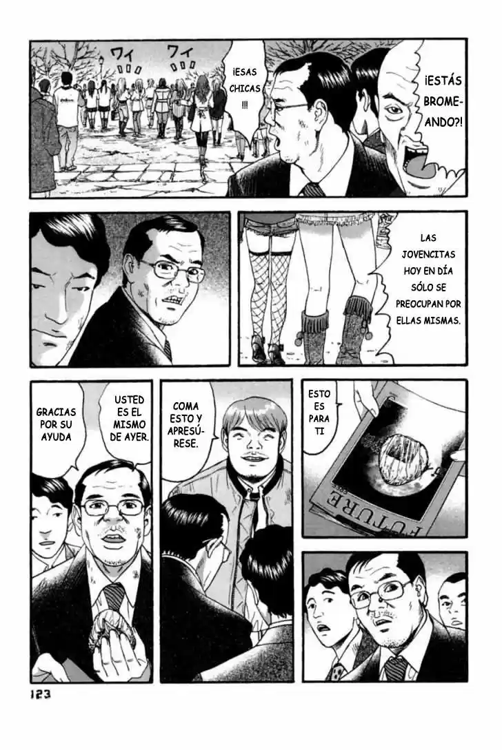 Kanojo wo Mamoru 51 Houhou (2006) - Capítulo 36 - Página 11 - LectorTMOo