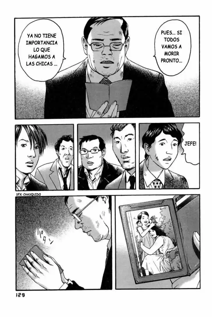 Kanojo wo Mamoru 51 Houhou (2006) - Capítulo 36 - Página 17 - LectorTMOo