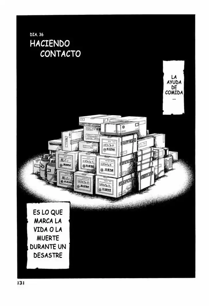 Kanojo wo Mamoru 51 Houhou (2006) - Capítulo 37 - Página 1 - LectorTMOo