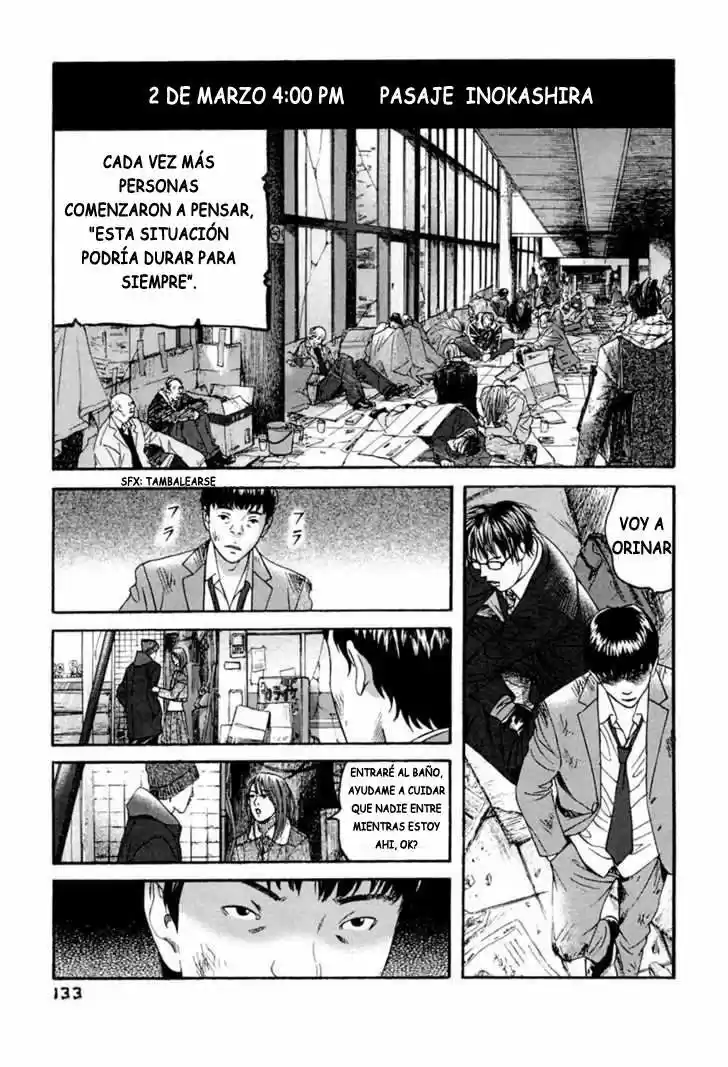 Kanojo wo Mamoru 51 Houhou (2006) - Capítulo 37 - Página 3 - LectorTMOo