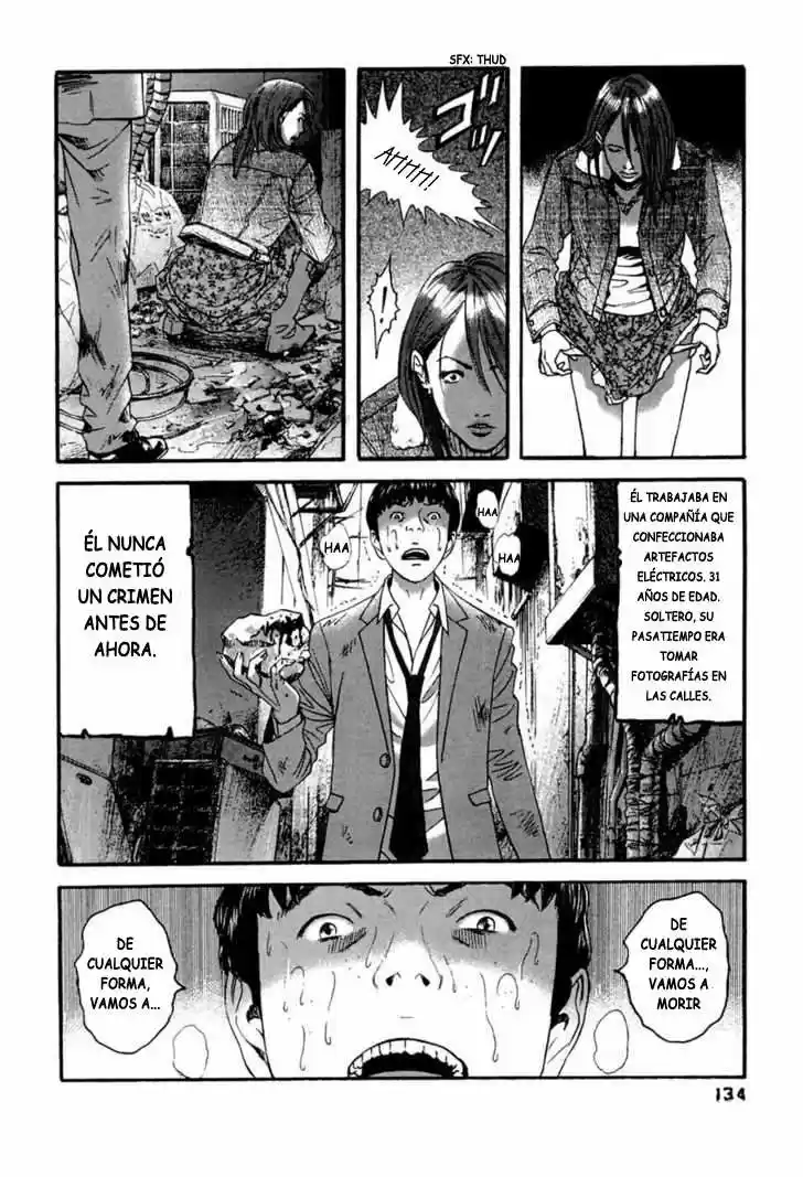 Kanojo wo Mamoru 51 Houhou (2006) - Capítulo 37 - Página 4 - LectorTMOo