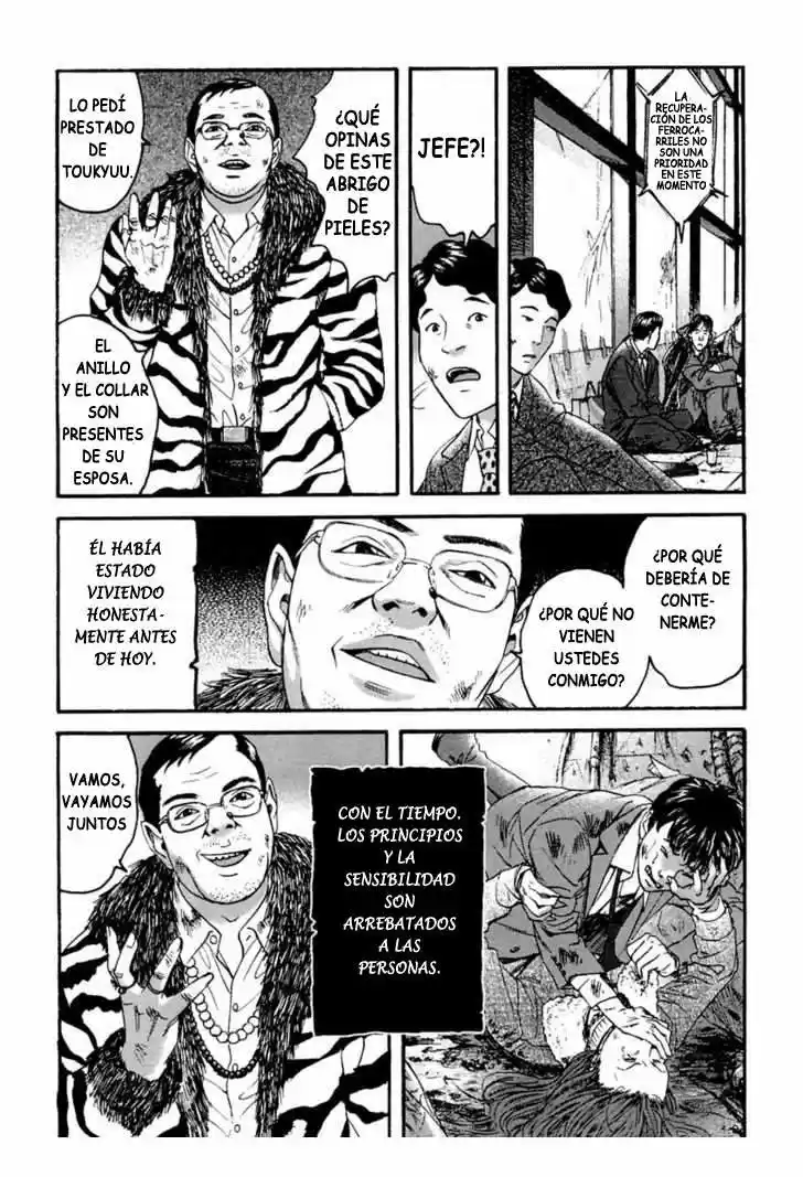 Kanojo wo Mamoru 51 Houhou (2006) - Capítulo 37 - Página 5 - LectorTMOo