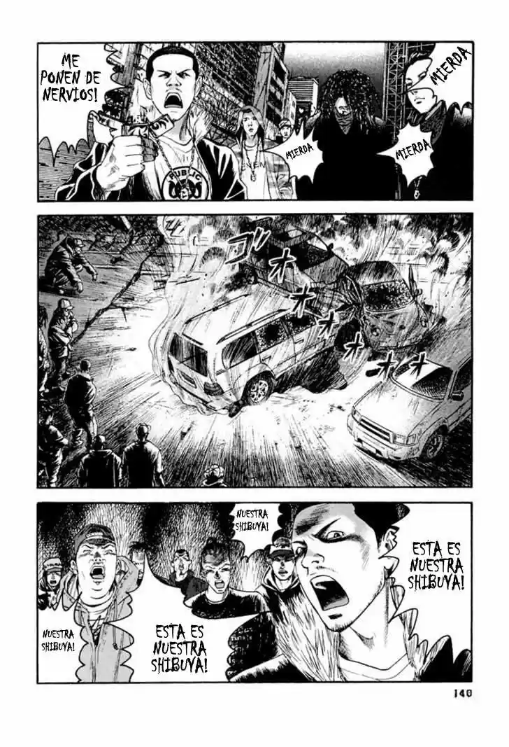Kanojo wo Mamoru 51 Houhou (2006) - Capítulo 37 - Página 10 - LectorTMOo