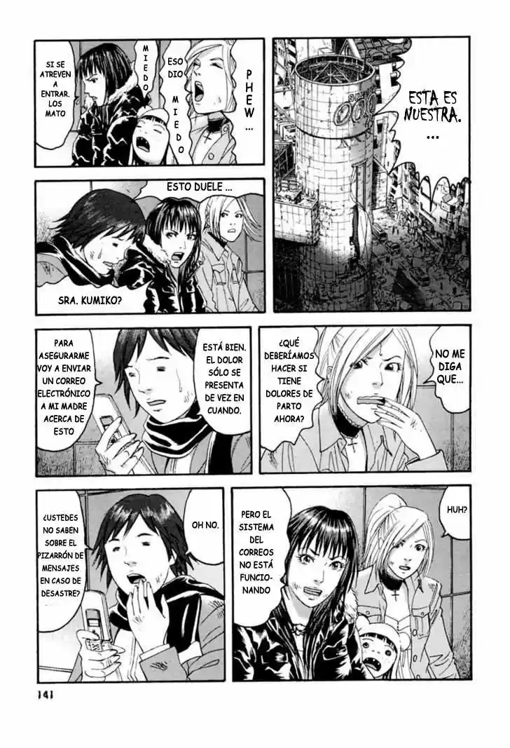 Kanojo wo Mamoru 51 Houhou (2006) - Capítulo 37 - Página 11 - LectorTMOo