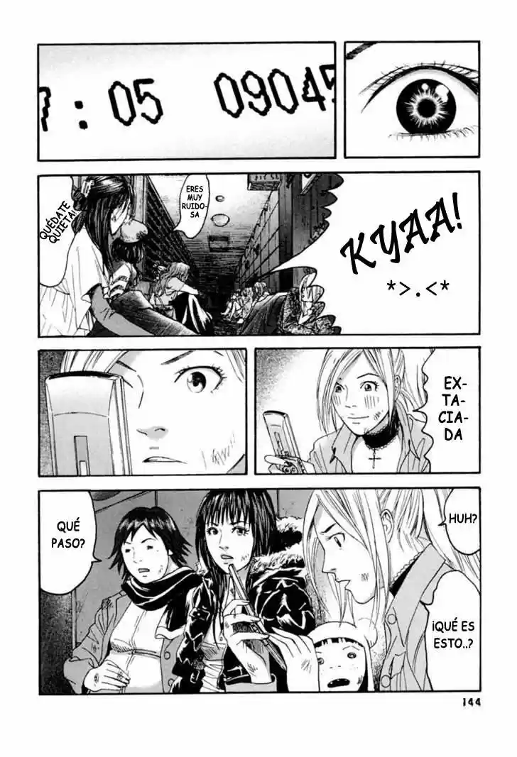 Kanojo wo Mamoru 51 Houhou (2006) - Capítulo 37 - Página 14 - LectorTMOo