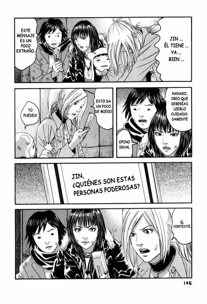 Kanojo wo Mamoru 51 Houhou (2006) - Capítulo 37 - Página 16 - LectorTMOo