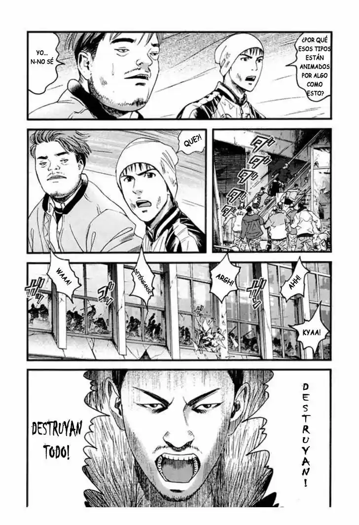 Kanojo wo Mamoru 51 Houhou (2006) - Capítulo 38 - Página 9 - LectorTMOo