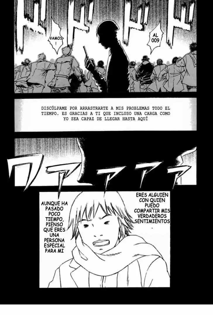 Kanojo wo Mamoru 51 Houhou (2006) - Capítulo 39 - Página 7 - LectorTMOo