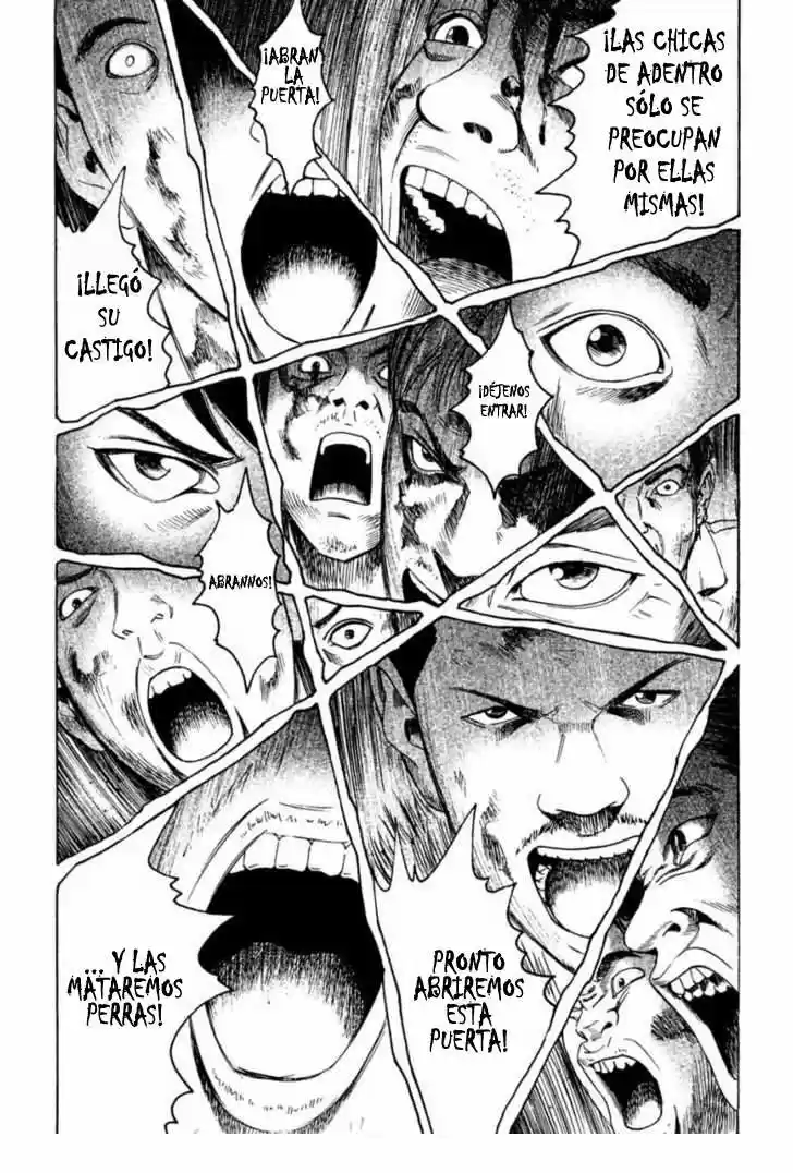 Kanojo wo Mamoru 51 Houhou (2006) - Capítulo 39 - Página 14 - LectorTMOo