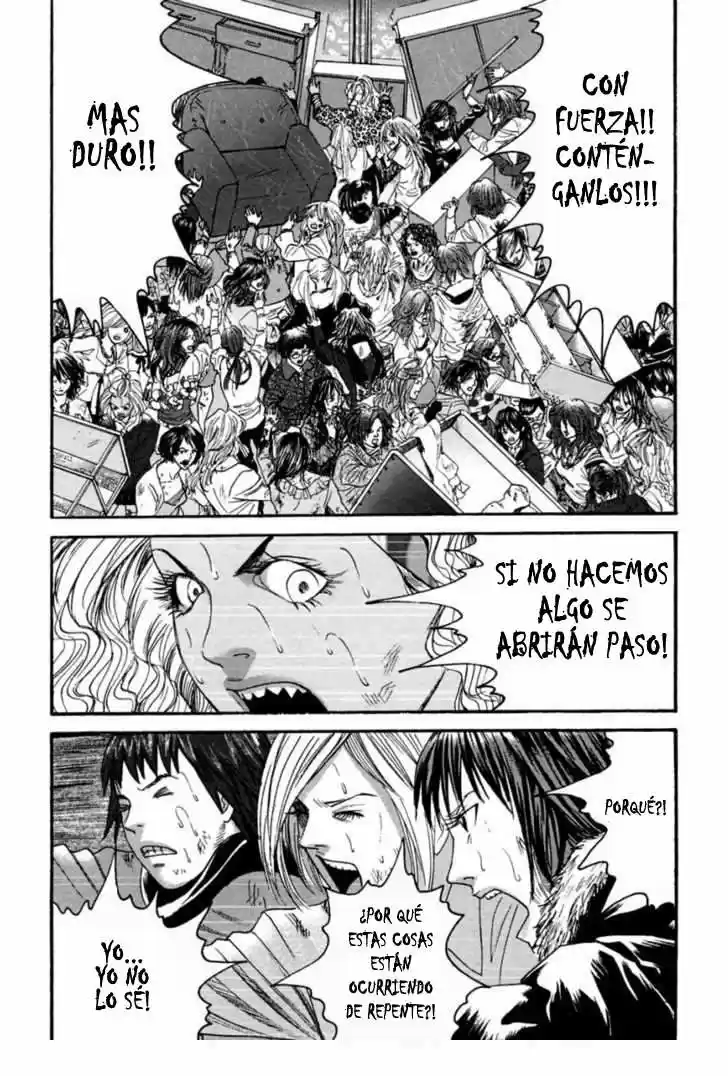 Kanojo wo Mamoru 51 Houhou (2006) - Capítulo 39 - Página 15 - LectorTMOo