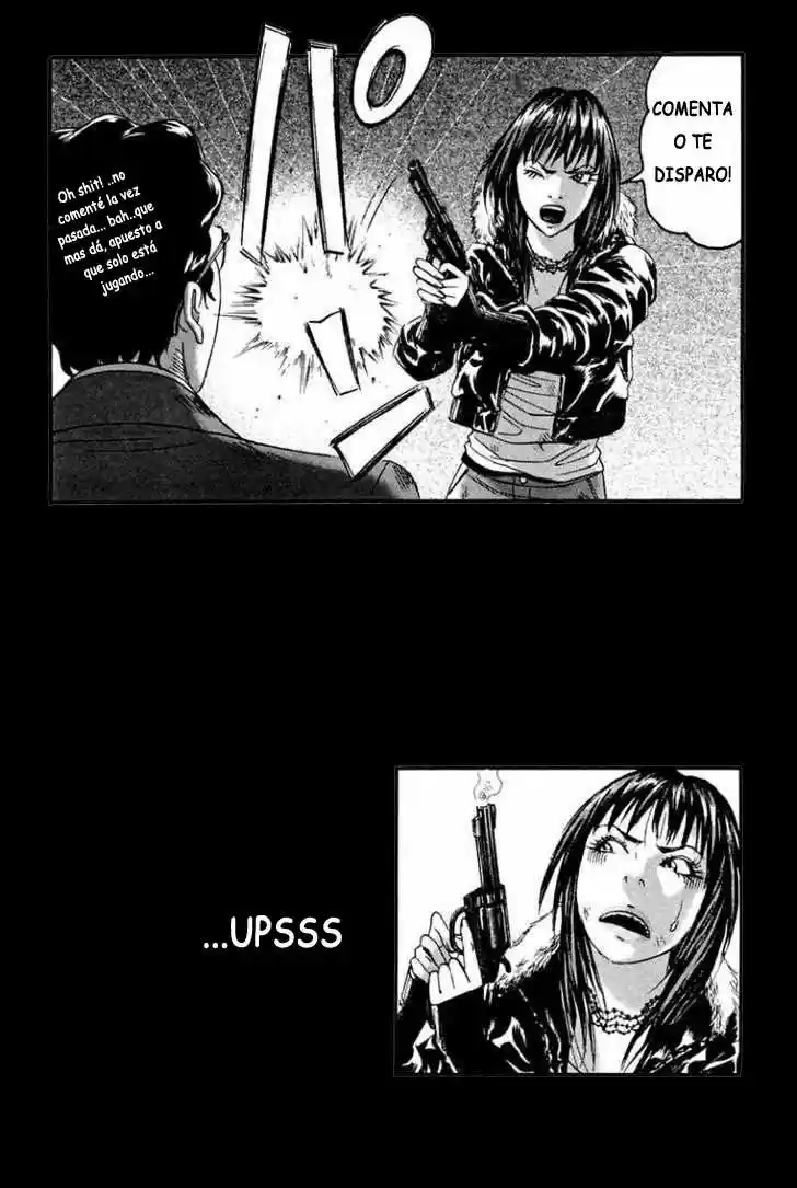 Kanojo wo Mamoru 51 Houhou (2006) - Capítulo 39 - Página 20 - LectorTMOo