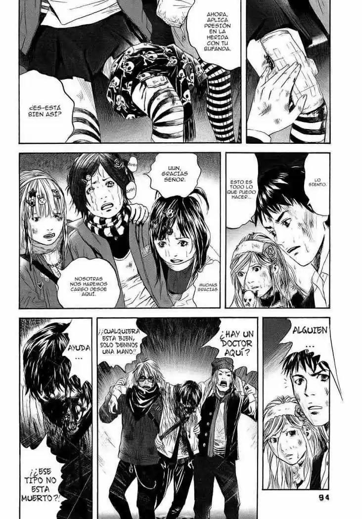 Kanojo wo Mamoru 51 Houhou (2006) - Capítulo 4 - Página 6 - LectorTMOo
