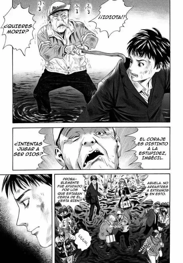 Kanojo wo Mamoru 51 Houhou (2006) - Capítulo 4 - Página 9 - LectorTMOo