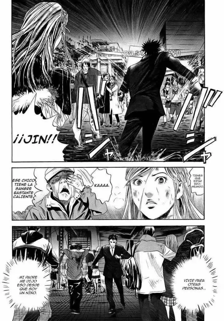 Kanojo wo Mamoru 51 Houhou (2006) - Capítulo 4 - Página 10 - LectorTMOo