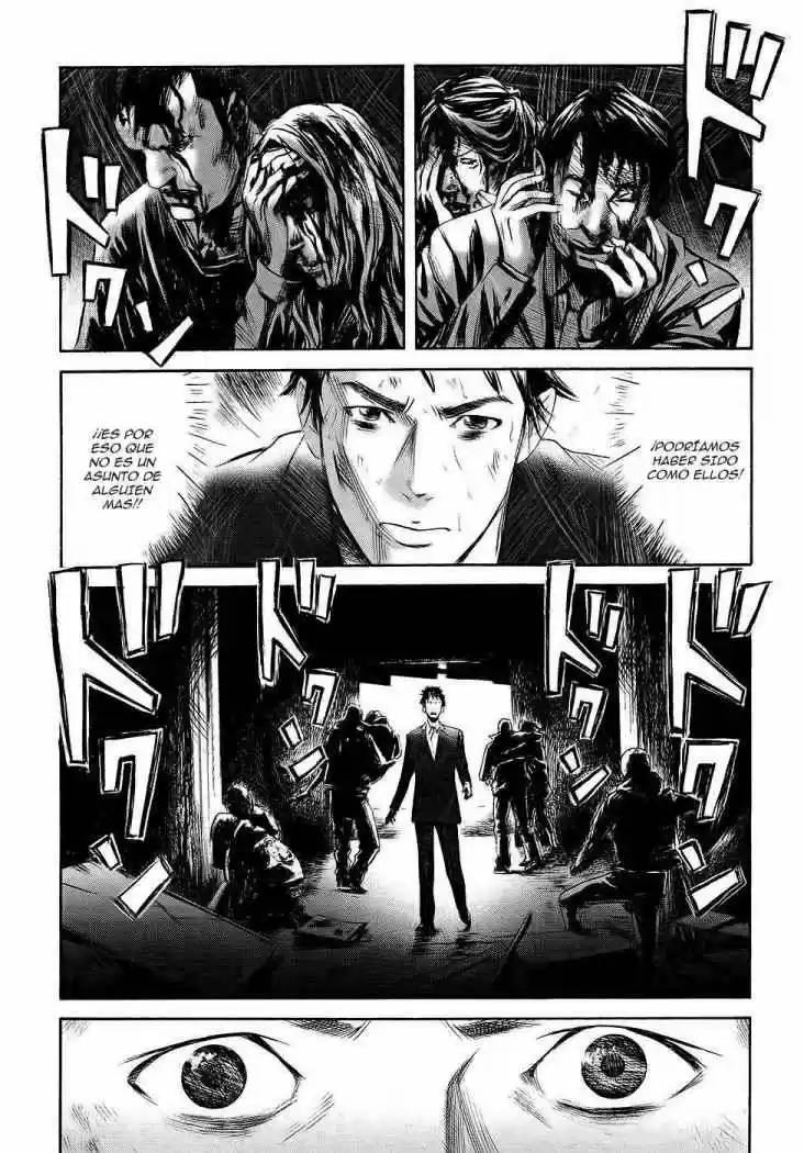 Kanojo wo Mamoru 51 Houhou (2006) - Capítulo 4 - Página 11 - LectorTMOo