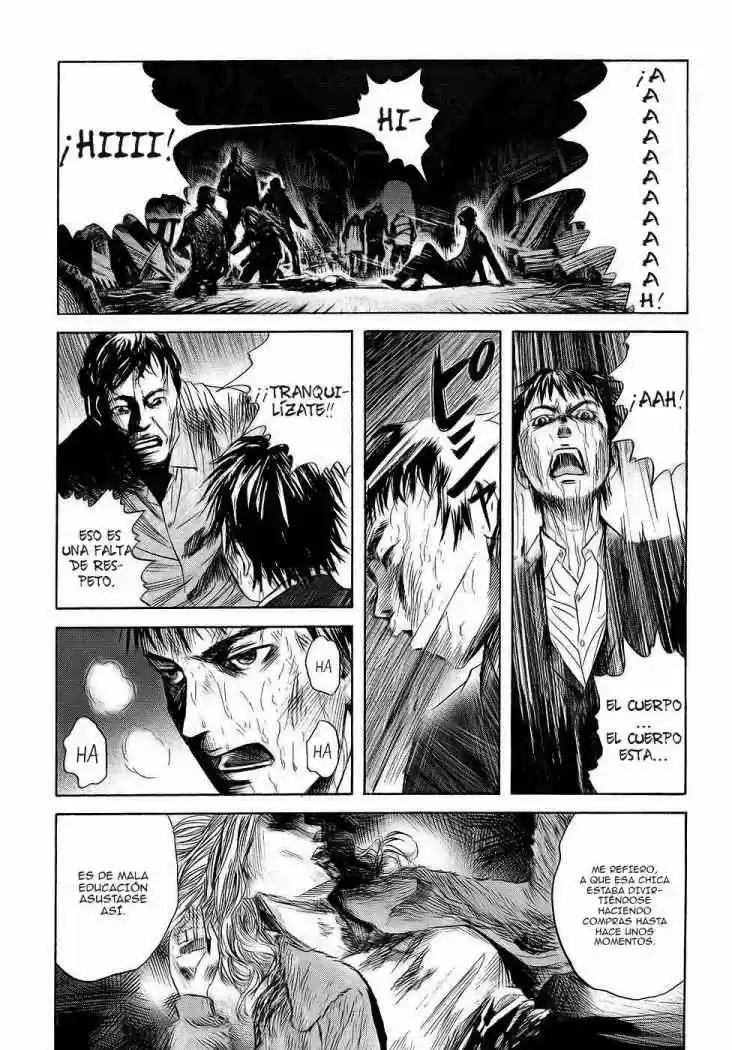Kanojo wo Mamoru 51 Houhou (2006) - Capítulo 4 - Página 16 - LectorTMOo