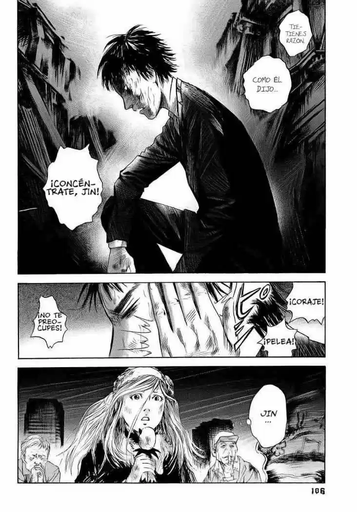 Kanojo wo Mamoru 51 Houhou (2006) - Capítulo 4 - Página 17 - LectorTMOo